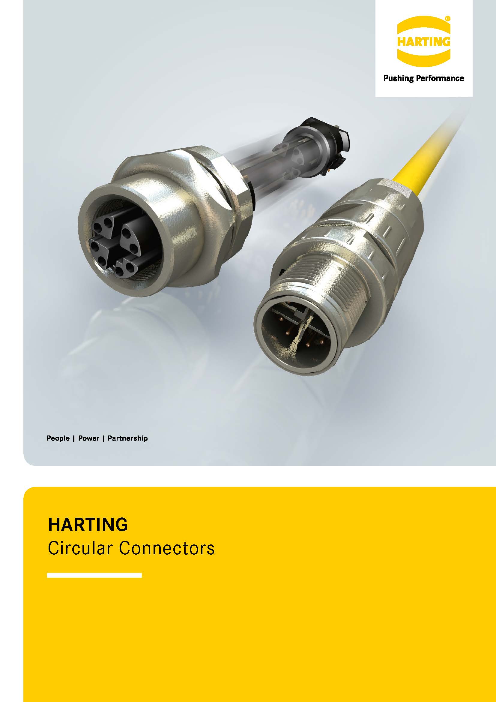 HARTING Circular Connectors