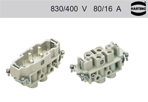 HARTING Han-Com系列插芯