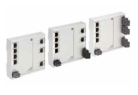 HARTING Ha-VIS eCon 2000 全千兆以太网交换机